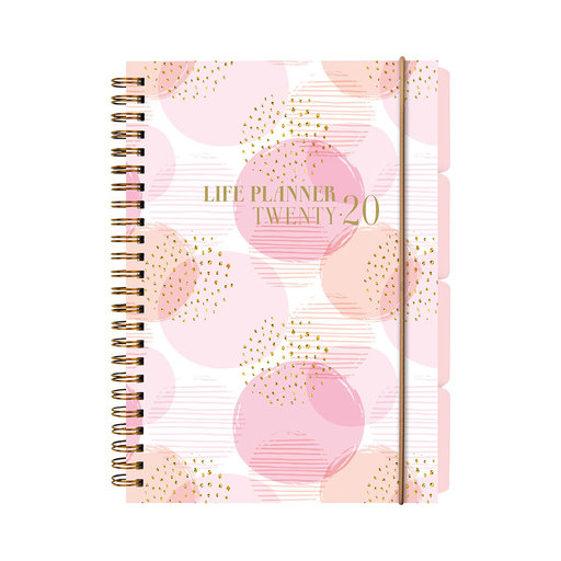 Life Planner A5 Veckokalender