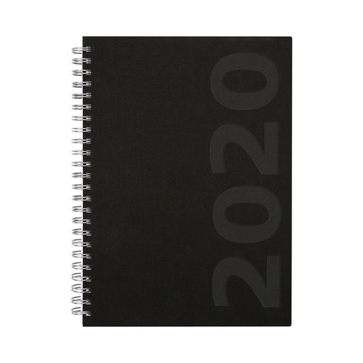 Kalender Weekly A6