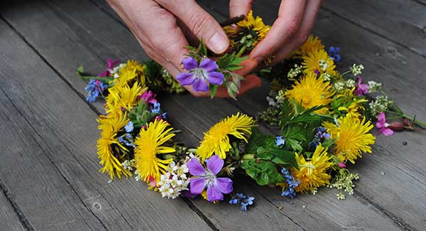 När är midsommar?