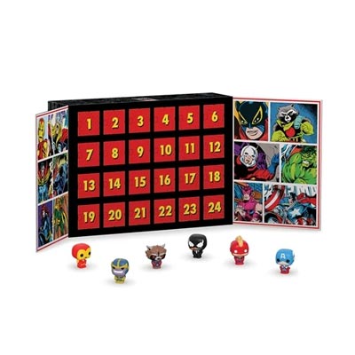 Marvels adventskalender